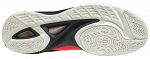 Mizuno Wave Mirage 3 Ignition Red / White / Salute