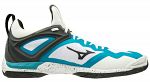 Mizuno Wave Mirage 3 White / Enamel Blue