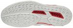 Mizuno Ghost Shadow White / Red