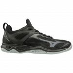 Mizuno Ghost Shadow Black / Steel Gray