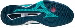 Mizuno Wave Stealth NEO Harbor Blue / Firecracker / Ceramic