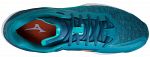 Mizuno Wave Stealth NEO Harbor Blue / Firecracker / Ceramic
