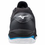Mizuno Wave Phantom 2 Black / White / Diva Blue