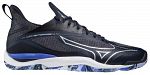 Mizuno Wave Mirage 4 Sky Captain / Galaxy Silver / Violet Blue