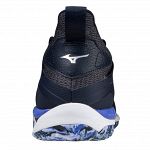 Mizuno Wave Mirage 4 Sky Captain / Galaxy Silver / Violet Blue
