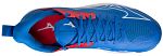 Mizuno Wave Mirage 4 French Blue / White / Ignition Red