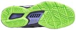 Mizuno Wave Phantom 3 Evening Blue / Techno Green / Iolite