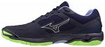 Mizuno Wave Phantom 3 Evening Blue / Techno Green / Iolite