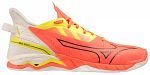 Mizuno Wave Mirage 5 Neon Flame / Bolt / Black