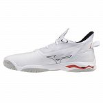 Mizuno Wave Mirage 5 White / Black / Fiery Red
