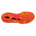 Mizuno Wave Mirage 5 White / Fiery Coral / Citrus