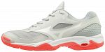 Mizuno Wave Phantom 2 Glacier Gray / Fiery Coral