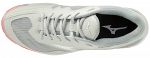 Mizuno Wave Phantom 2 Glacier Gray / Fiery Coral