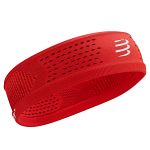 Compressport Thin Headband On/Off Red