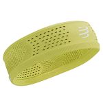 Compressport Thin Headband On/Off Green Sheen