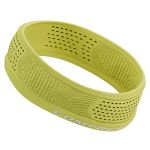 Compressport Thin Headband On/Off Green Sheen