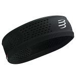 Compressport Thin Headband On/Off Black