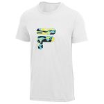 FILA T-Shirt Caleb White