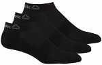 Reebok Sport Essential Inside Sock 3Pack Black