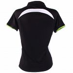 Oliver Salvador Lady Polo Black