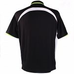 Oliver Salvador Polo Black