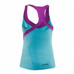 Salming Strike Tank Top Turquoise