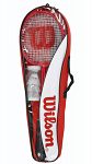 Wilson Badminton Tour Kit
