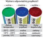Yonex Mavis 200 Białe 6szt