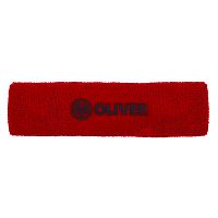 Oliver Headband Red