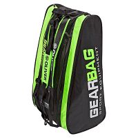 Oliver Gearbag 12R Black / Neon Green