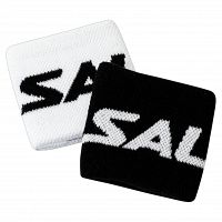 Salming Wristband Short 2-pack Black / White