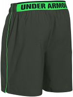 Under Armour Mirage Shorts 8in Olive