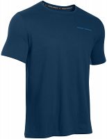 Under Armour Charged Cotton SS Blackout Navy