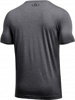 Under Armour Theadborne Fitted Short Sleeve Grey