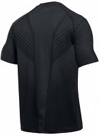 Under Armour Supervent Fitted Black Graphite
