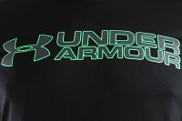 Under Armour Raid Graphic ShortSleeve Black/Green