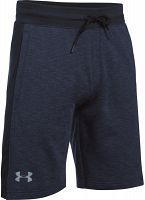 Under Armour Sportstyle Graphic Short Navy Blue