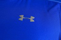Under Armour CoolSwitch Run Short Sleeve Blue