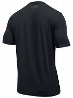 Under Armour ALI Rumble In The Jungle Tee Black
