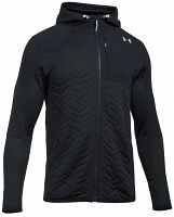 Under Armour Reactor Insulated Full Zip Black