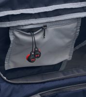 Under Armour Duffle 3.0 L Gray/Navy