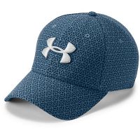 Under Armour Men's Printed Blitzing 3.0 Blue
