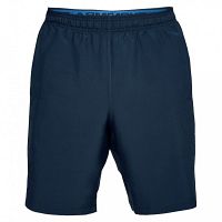 Under Armour Woven Graphic Short Navy