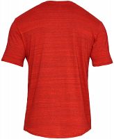 Under Armour Sportstyle Pocket Tee Red