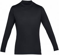 Under Armour ColdGear Armour Mock Fitted Black