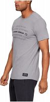 Under Armour  Triblend Graphic Sportstyle Grey