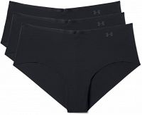 Under Armour PS Hipster 3Pack Black