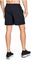 Under Armour UA Launch SW 2in1 Short Black
