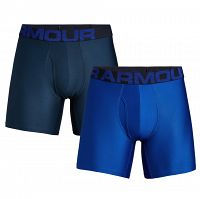Under Armour Tech 6in 2Pack Blue
