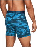 Under Armour Charged Cotton 6in 3Pack Novelty